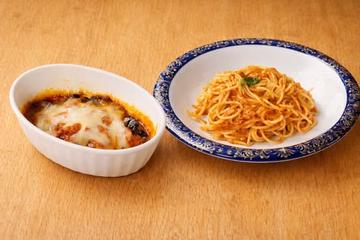 【1,500円】選べるパスタ＆前菜1品セット【人気】1,500 Set  Pasta + 1 Appetizer