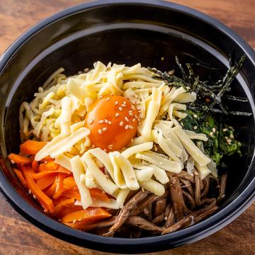 チーズビビンバ Cheese bibinba