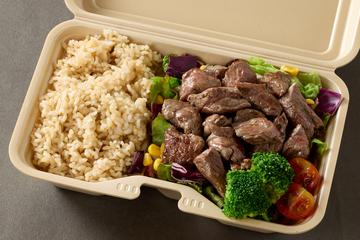 【肉大盛】選べる150gステーキBOX Large Steak BOX