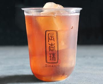 ほうじ茶(タピオカ無し)追加可能