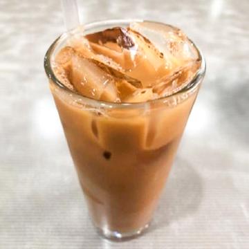 アイスマサラティー Ice masala tea