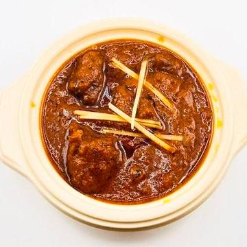 マトンカレー (Mutton curry)