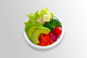 ヨーグルト風アボカドシーザーサラダ Sサイズ