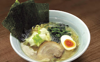 レディースラーメン