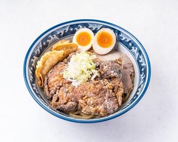 アゲアゲ油そば