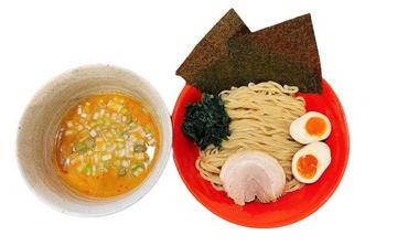 つけ麺(醤油)