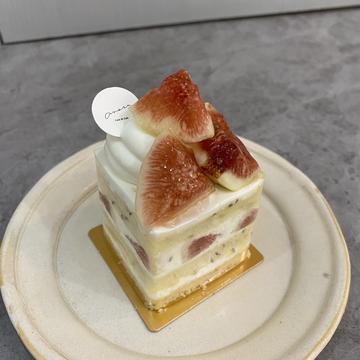 いちじくのショートケーキ(在庫4
