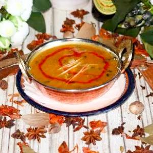 ダルカレーDal Curry