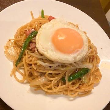 新発売！ 山賊どものスパゲティ Spaghtti of Bandits