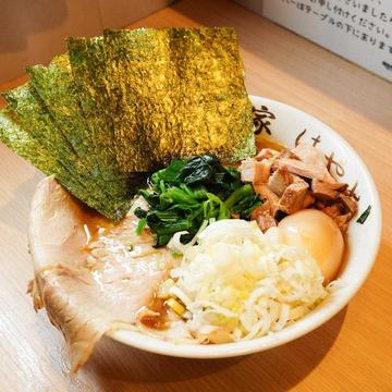 特製ラーメン 中
