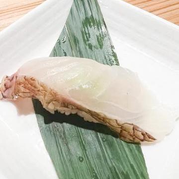 白身握り(五貫)