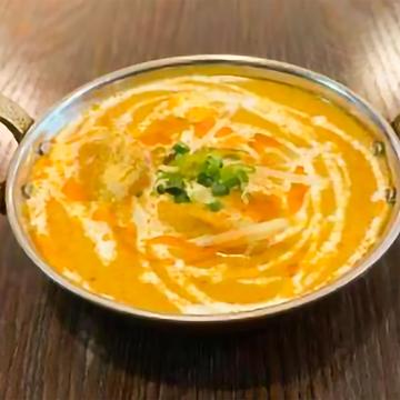 バターチキンカレー【単品】 (Butter Chicken Curry Tanpin)
