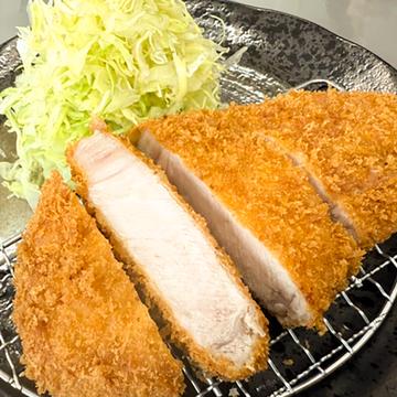 愛彩三元豚ロースカツ弁当