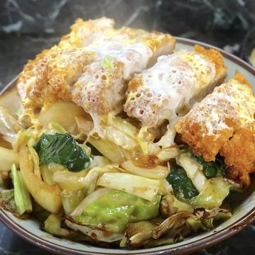 沖縄かつ丼