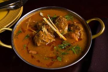 マトンカレー Mutton Curry