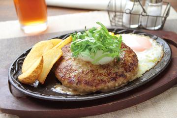 おろしそ和風ハンバーグ300g