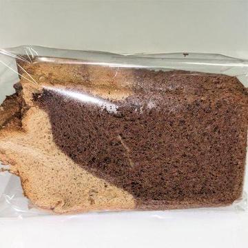 シフォンケーキ ココア