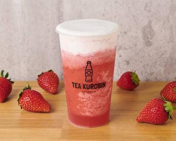 いちごスムージー Strawberry Smoothies