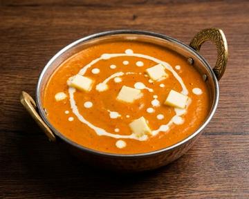 【人気No.1！】 バターチキンカレー [Most Popular] Butter Chicken Curry