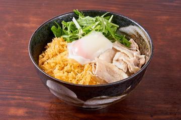 ぶっかけうどん(並盛)