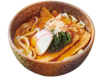 きつねきしめん