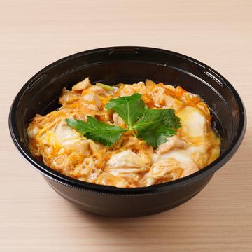特選親子丼
