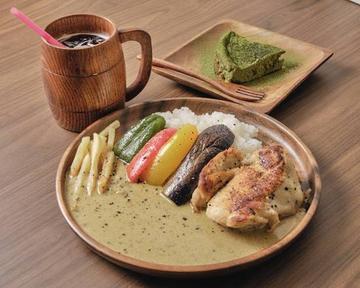 カレードリンクデザートセット