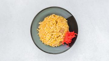 本格炒飯