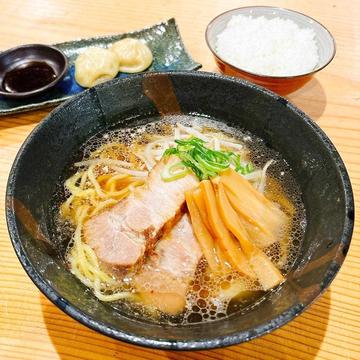 選べるラーメン・小籠包(2個)・ご飯セット【酢油】