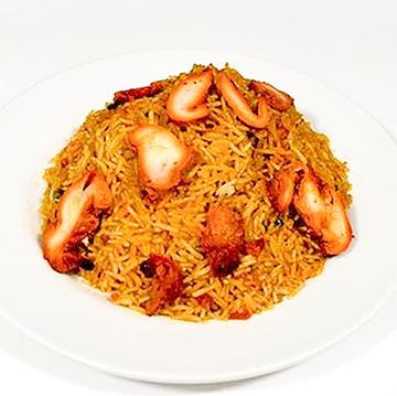 チキンビリヤニ CHICKEN BIRYANI