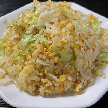 蟹炒飯