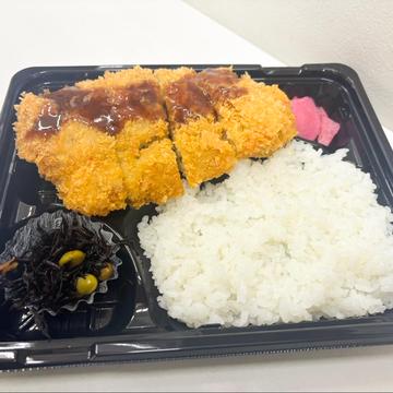 ジャンボチキンカツ弁当