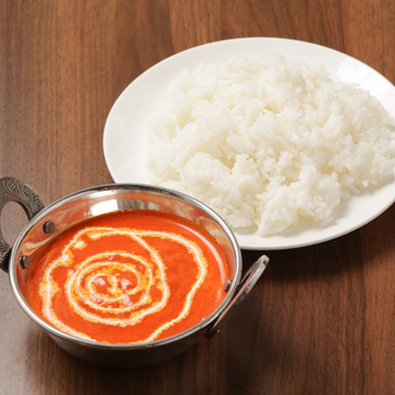 バターチキンカレー