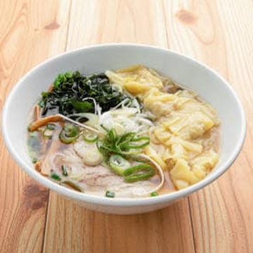 ワンタンメン