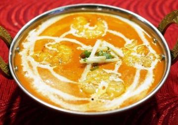 えびカレー/Prawn Curry