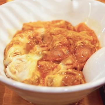 【大盛り】極み親子丼