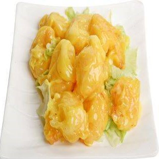 エビのマヨネーズ Prawn Mayonnaise
