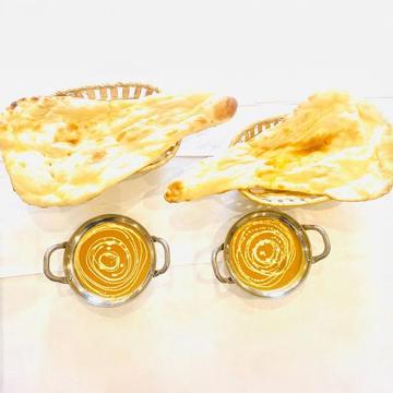 【お得！！】キーマカレーとナン2個セット 2Keema Curry と2Nan set