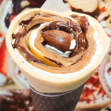 モンブラン生クリーム