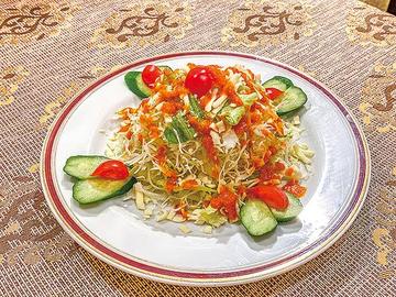 グリーンサラダ Green Salad