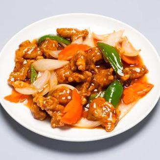 スブタ Sweet ＆ Sour Pork