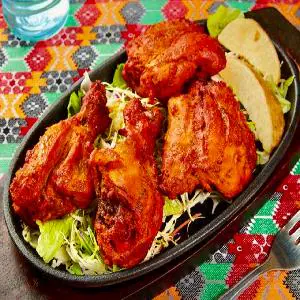 タンドーリチキン2pcs/Tandoori Chicken2pcs