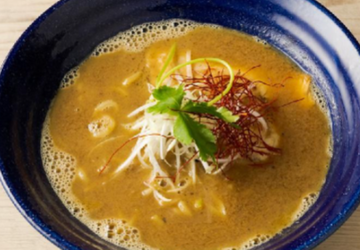 濃厚 鰯(いわし)ラーメン