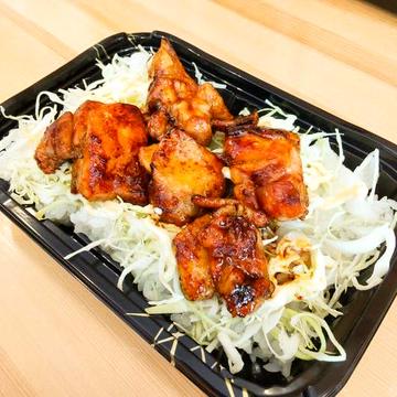 伊勢赤鶏焼弁当