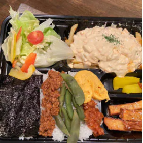 鳥作 とり南蛮弁当