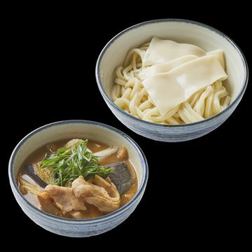 肉汁うどん