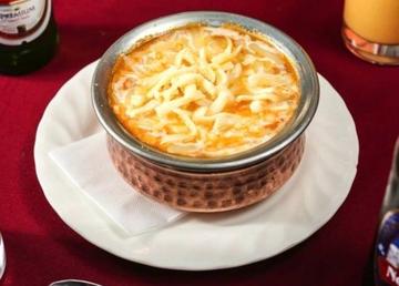 スペシャルキーマチーズカレー Special Keema Cheese Curry