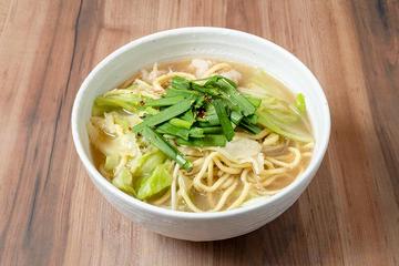 博多もつちゃんぽん しょうゆ味