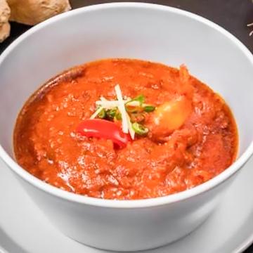 エビマサラカレー(prawnmasalacurry)