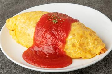 オムライス